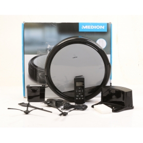 Medion MD18500 grau Saugroboter (277383)