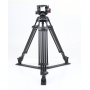 Manfrotto Videostativ MA 525MVB mit Kopf 504HD (277442)
