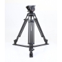 Manfrotto Videostativ MA 525MVB mit Kopf 504HD (277442)