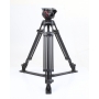Manfrotto Videostativ MA 525MVB mit Kopf 504HD (277442)