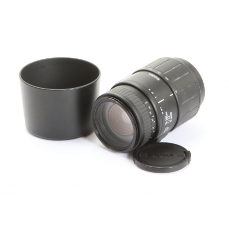 Sigma DL 4,0-5,6/70-300 APO Makro für Sony (274568)