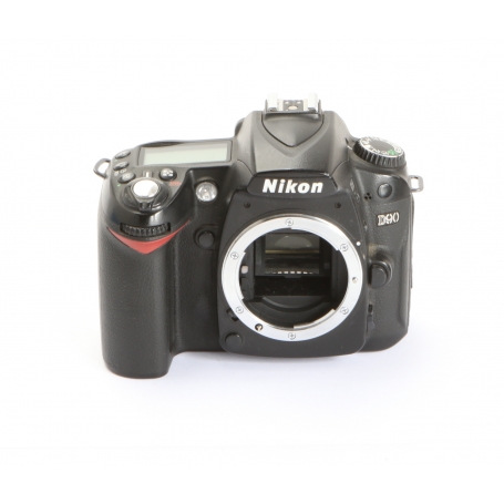 Nikon D90 (274583)