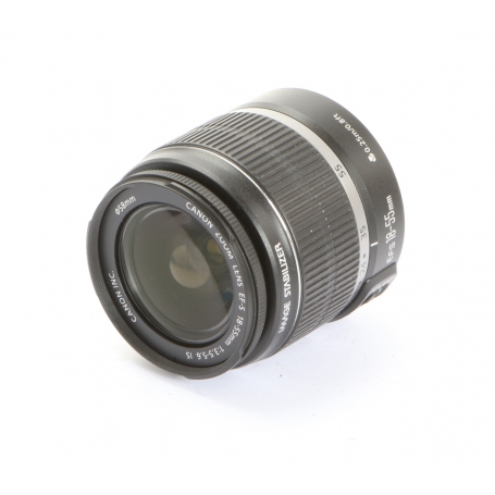 Canon EF-S 3,5-5,6/18-55 IS (274868)