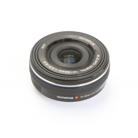 Olympus M.Zuiko Digital 3,5-5,6/14-42 EZ ED MSC Black (274876)