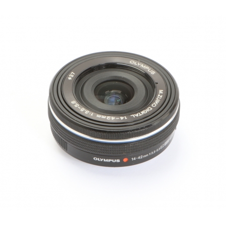 Olympus M.Zuiko Digital 3,5-5,6/14-42 EZ ED MSC Black (274876)