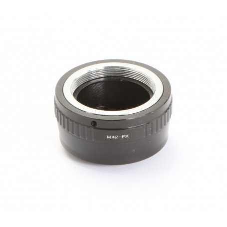 OEM Adapter M42-FX (M42 Objektiv auf Fuji X Kamera) (274887)