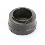 OEM Adapter M42-FX (M42 Objektiv auf Fuji X Kamera) (274887)