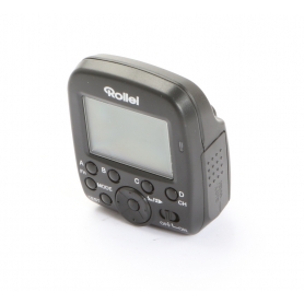 Rollei Pro Funk-Sender Transmitter für Nikon (276451)