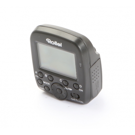 Rollei Pro Funk-Sender Transmitter für Nikon (276451)