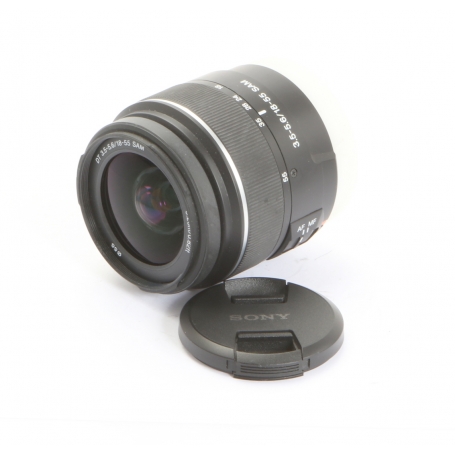 Sony DT 3,5-5,6/18-55 SAM (276462)