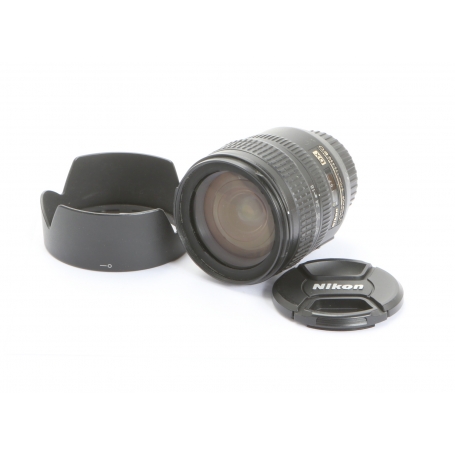 Nikon AF-S 3,5-4,5/18-70 G IF ED DX (276467)