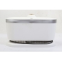 CleanMaxx 00384 Dampfglätter Hemden-Bügler Blusen Heißluftfunktion 1800W weiß (277084)