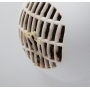CleanMaxx 00384 Dampfglätter Hemden-Bügler Blusen Heißluftfunktion 1800W weiß (277084)