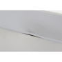 CleanMaxx 00384 Dampfglätter Hemden-Bügler Blusen Heißluftfunktion 1800W weiß (277084)
