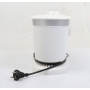 CleanMaxx 00384 Dampfglätter Hemden-Bügler Blusen Heißluftfunktion 1800W weiß (277086)