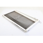 Carbest Innenrollo mit Rahmen für RW Compact, 700x400mm, weiß (277120)