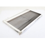 Carbest Innenrollo mit Rahmen für RW Compact, 700x400mm, weiß (277120)