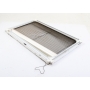 Carbest Innenrollo mit Rahmen für RW Compact, 700x400mm, weiß (277120)