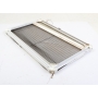 Carbest Innenrollo mit Rahmen für RW Compact, 700x400mm, weiß (277120)