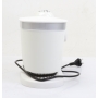 CleanMaxx 00384 Dampfglätter Hemden-Bügler Blusen Heißluftfunktion 1800W weiß (277372)