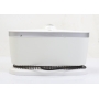 CleanMaxx 00384 Dampfglätter Hemden-Bügler Blusen Heißluftfunktion 1800W weiß (277372)