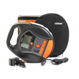 Osram TYREinflate 6000 Kompressor Reifenfüller 5,5bar 12V/DC Powerbank-Funktion Arbeitslampe (277522)