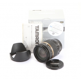 Tamron SP 2,8/17-50 LD IF DI II VC ASP C/EF (277538)