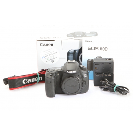 Canon EOS 60D (277539)