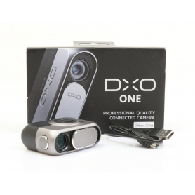 DXO ONE Kamera 20.2 MP für Iphone 5/5S/6/6Plus (273738)