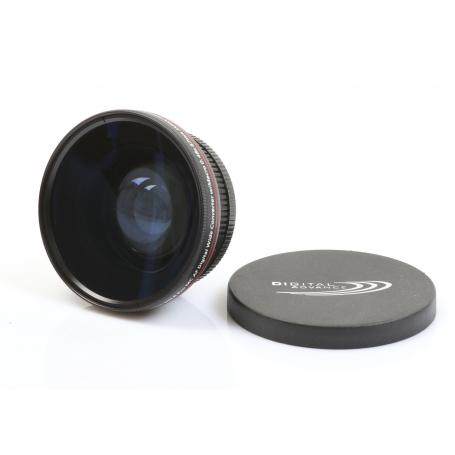 Digital Advance 67 mm Digital Wide Converter Macro 0,48x (274850)