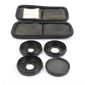 OEM Blendeneffekt Vorsatz Siebblende f:200 (274859)