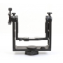 Kirk Objektiv Wiege ca 22 (B) x 20 (H) cm Stativ Wedge (274862)