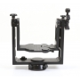 Kirk Objektiv Wiege ca 22 (B) x 20 (H) cm Stativ Wedge (274862)