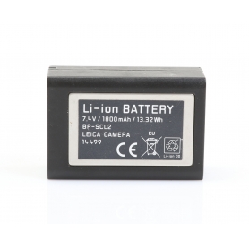 Leica Li-ion Battery BP-SCL2 (274893)