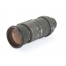 Sigma EX 4,5-6,3/50-500 APO HSM NI/AF (274931)