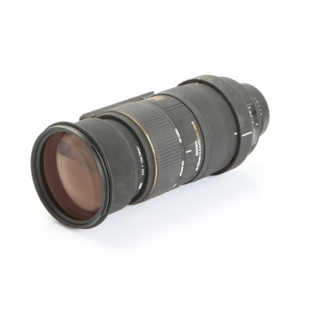 Sigma EX 4,5-6,3/50-500 APO HSM NI/AF (274931)