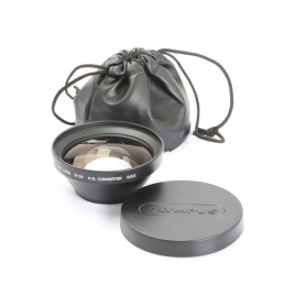 Olympus IS/L Lens B-28 H.Q.Converter 0,8x Weitwinkel (275120)
