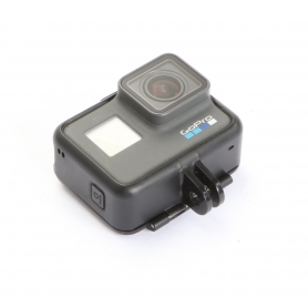 GOPRO Camcorder Hero 6 Black 4K 12MP Wasserdicht Kamera Action Cam LCD kein Aku (276398)