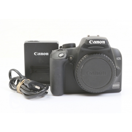 Canon EOS 1000D (276438)