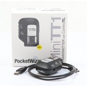 Pocket Wizard Pocket Wizard Mini TT1 für Nikon (276452)
