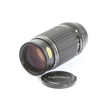 Asahi Pentax SMC Pentax-M 4,0/200 für P/K (276513)