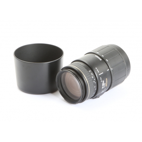 Sigma DL 4,0-5,6/70-300 APO Makro C/EF (276529)