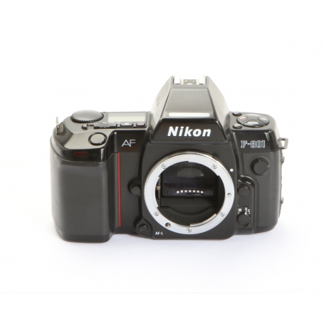 Nikon F-801 (276547)