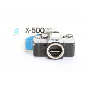 Minolta X-500 (274975)