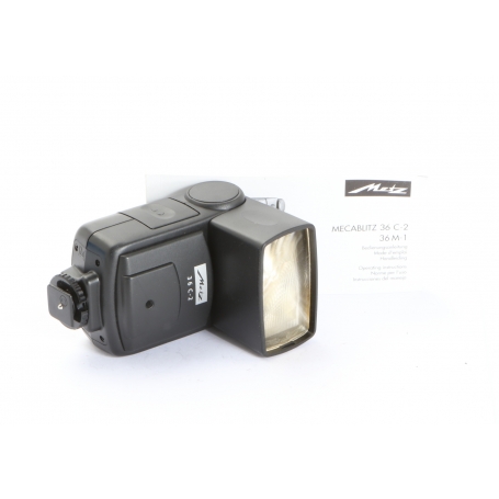 Metz Mecablitz 36 C-2 (274989)