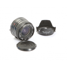Sigma Mini Wide 2,8/28 Makro II für Minolta MC/MD (274999)