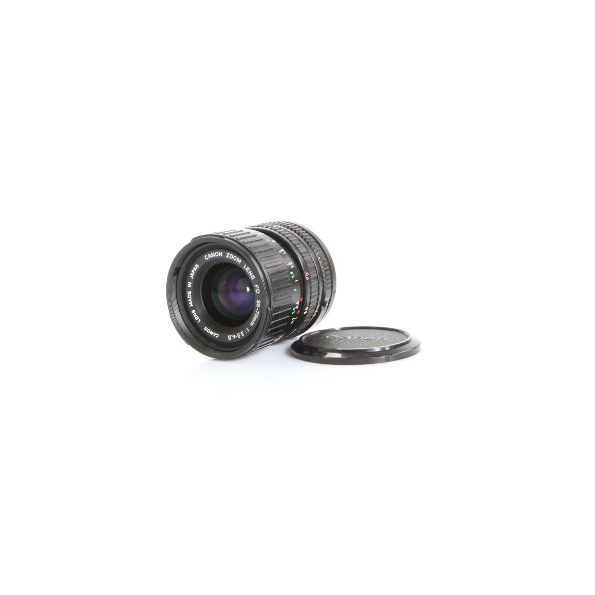 Objectif Hasselblad HC 3,5-4,5/50-110 Mm - Très Bon état (263769)