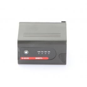 Swit Akku S-8D58 Battery Pack 6,0 Ah 7,2V Panasonic (275015)