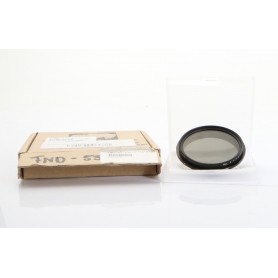 L.C.W. Variabler Filter Fader ND MK II 55mm (276050)
