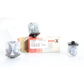 Philips Photoflux Magicube X - 3 Cubes / 12 Flashes (276060)